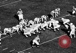 Standbild Fußballspiel Atlanta Georgia USA, 1956, aus Sekunde 50 historischem Filmmaterial Videoclip 65675069735