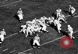 Standbild Fußballspiel Atlanta Georgia USA, 1956, aus Sekunde 51 historischem Filmmaterial Videoclip 65675069735
