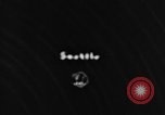 Image of football match Seattle Washington USA, 1956, second 1 stock footage video 65675069736