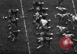 Image of football match Seattle Washington USA, 1956, second 4 stock footage video 65675069736