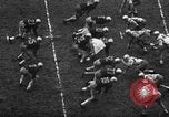 Image of football match Seattle Washington USA, 1956, second 5 stock footage video 65675069736
