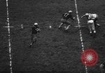 Image of football match Seattle Washington USA, 1956, second 7 stock footage video 65675069736