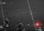 Image of football match Seattle Washington USA, 1956, second 9 stock footage video 65675069736