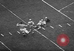 Image of football match Seattle Washington USA, 1956, second 14 stock footage video 65675069736