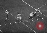 Image of football match Seattle Washington USA, 1956, second 15 stock footage video 65675069736