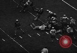 Image of football match Seattle Washington USA, 1956, second 19 stock footage video 65675069736