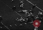 Image of football match Seattle Washington USA, 1956, second 20 stock footage video 65675069736