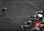 Image of football match Seattle Washington USA, 1956, second 29 stock footage video 65675069736