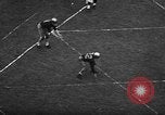 Image of football match Seattle Washington USA, 1956, second 30 stock footage video 65675069736