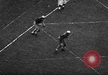Image of football match Seattle Washington USA, 1956, second 31 stock footage video 65675069736