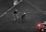 Image of football match Seattle Washington USA, 1956, second 32 stock footage video 65675069736