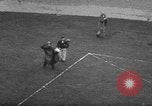 Image of football match Seattle Washington USA, 1956, second 34 stock footage video 65675069736