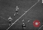Image of football match Seattle Washington USA, 1956, second 36 stock footage video 65675069736