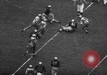 Image of football match Seattle Washington USA, 1956, second 38 stock footage video 65675069736