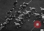 Image of football match Seattle Washington USA, 1956, second 42 stock footage video 65675069736
