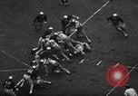 Image of football match Seattle Washington USA, 1956, second 44 stock footage video 65675069736