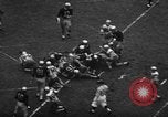 Image of football match Seattle Washington USA, 1956, second 46 stock footage video 65675069736