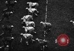 Image of football match Seattle Washington USA, 1956, second 53 stock footage video 65675069736