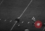 Image of football match Seattle Washington USA, 1956, second 59 stock footage video 65675069736