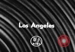 Standbild Mädchen Modell Los Angeles California USA, 1956, aus Sekunde 6 historischem Filmmaterial Videoclip 65675069738