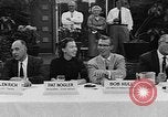Standbild Mädchen Modell Los Angeles California USA, 1956, aus Sekunde 11 historischem Filmmaterial Videoclip 65675069738