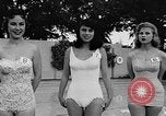 Standbild Mädchen Modell Los Angeles California USA, 1956, aus Sekunde 24 historischem Filmmaterial Videoclip 65675069738