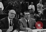 Standbild Mädchen Modell Los Angeles California USA, 1956, aus Sekunde 26 historischem Filmmaterial Videoclip 65675069738