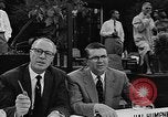 Standbild Mädchen Modell Los Angeles California USA, 1956, aus Sekunde 28 historischem Filmmaterial Videoclip 65675069738
