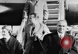 Image of Constantine karamanlis New York United States USA, 1956, second 5 stock footage video 65675069740