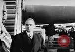 Image of Constantine karamanlis New York United States USA, 1956, second 6 stock footage video 65675069740