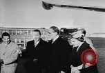 Image of Constantine karamanlis New York United States USA, 1956, second 8 stock footage video 65675069740