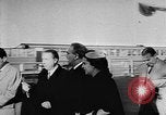 Image of Constantine karamanlis New York United States USA, 1956, second 9 stock footage video 65675069740