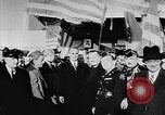 Image of Constantine karamanlis New York United States USA, 1956, second 11 stock footage video 65675069740
