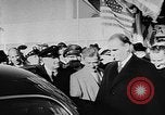 Image of Constantine karamanlis New York United States USA, 1956, second 16 stock footage video 65675069740