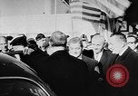 Image of Constantine karamanlis New York United States USA, 1956, second 17 stock footage video 65675069740