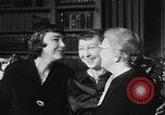 Image of Mamie Eisenhower Washington DC USA, 1956, second 14 stock footage video 65675069741