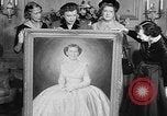 Image of Mamie Eisenhower Washington DC USA, 1956, second 16 stock footage video 65675069741