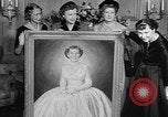 Image of Mamie Eisenhower Washington DC USA, 1956, second 18 stock footage video 65675069741