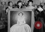 Image of Mamie Eisenhower Washington DC USA, 1956, second 19 stock footage video 65675069741