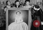 Image of Mamie Eisenhower Washington DC USA, 1956, second 20 stock footage video 65675069741