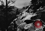 Image of avalanche on Canadian rockies Canada, 1956, second 14 stock footage video 65675069742
