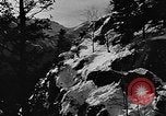 Image of avalanche on Canadian rockies Canada, 1956, second 15 stock footage video 65675069742