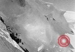 Image of avalanche on Canadian rockies Canada, 1956, second 31 stock footage video 65675069742