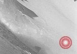 Image of avalanche on Canadian rockies Canada, 1956, second 34 stock footage video 65675069742