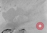Image of avalanche on Canadian rockies Canada, 1956, second 36 stock footage video 65675069742