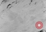 Image of avalanche on Canadian rockies Canada, 1956, second 37 stock footage video 65675069742