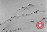 Image of avalanche on Canadian rockies Canada, 1956, second 39 stock footage video 65675069742