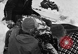Image of avalanche on Canadian rockies Canada, 1956, second 60 stock footage video 65675069742