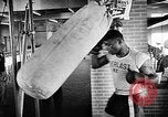 Image of Floyd Patterson Chicago Illinois USA, 1956, second 9 stock footage video 65675069743