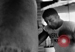 Image of Floyd Patterson Chicago Illinois USA, 1956, second 10 stock footage video 65675069743